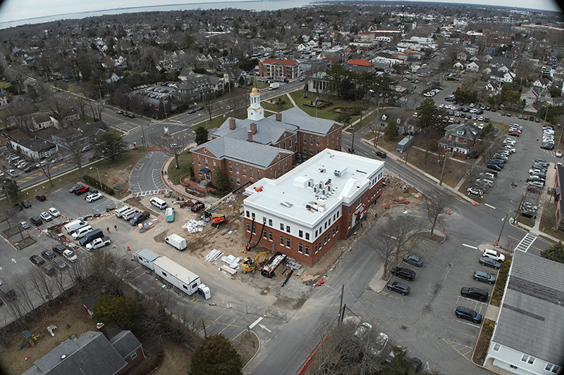 North-East Side as of 3/18/2026