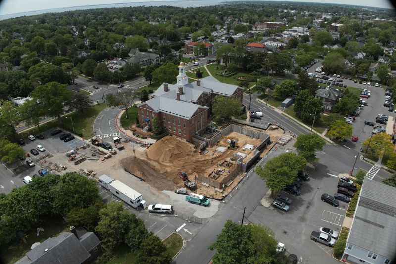 North-East Side as of 5/27/2025