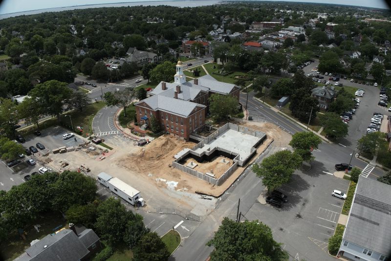 North-East Side as of 5/27/2025