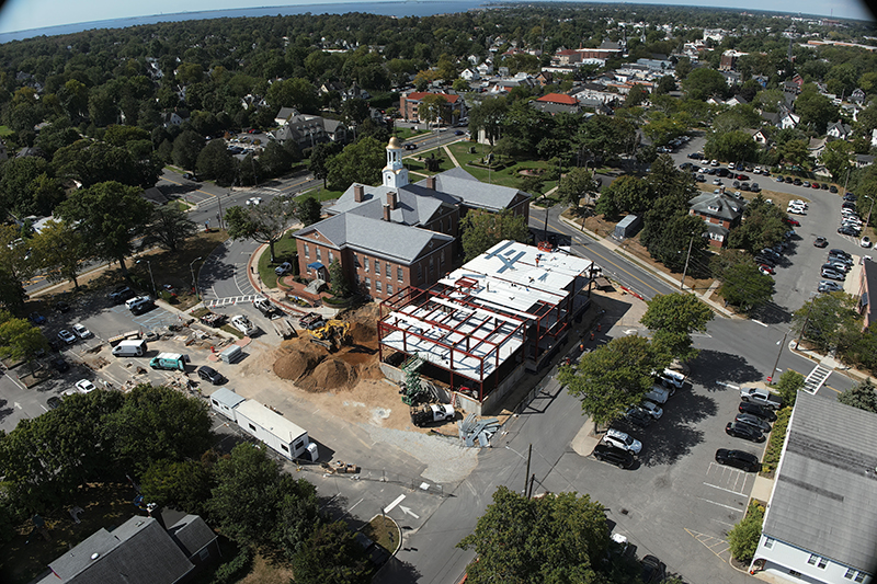 North-East Side as of 8/15/2025