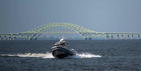 Islip Town Harbormasters Patrol the Great South Bay