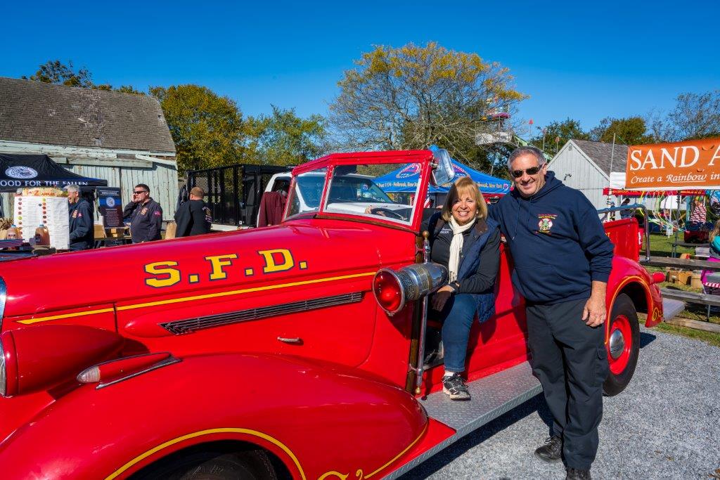 Annual Apple Festival Draws Thousands to the Grange