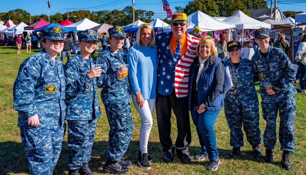 Annual Apple Festival Draws Thousands to the Grange