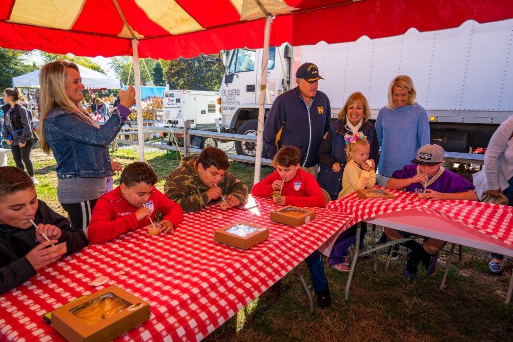Annual Apple Festival Draws Thousands to the Grange