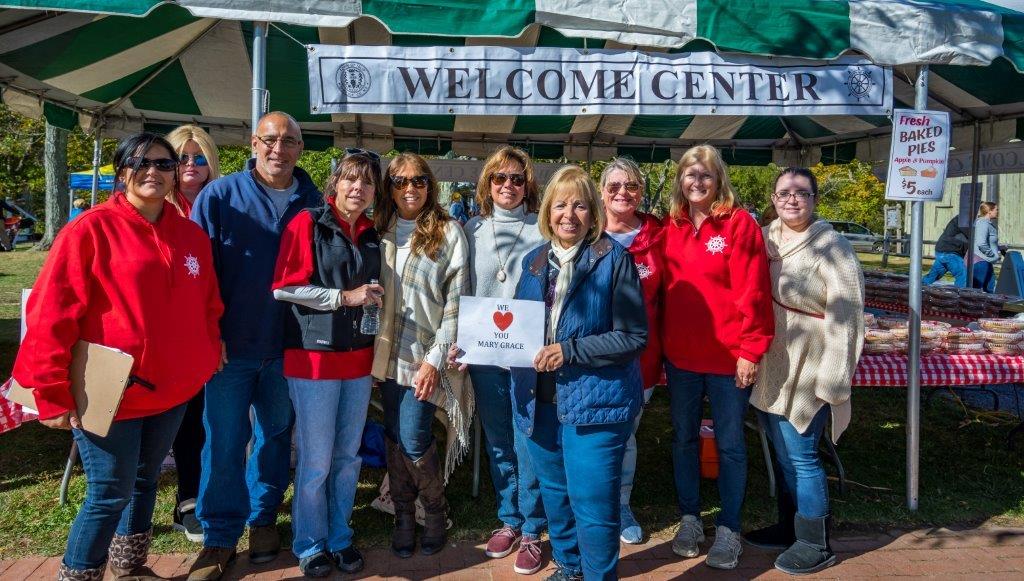 Annual Apple Festival Draws Thousands to the Grange