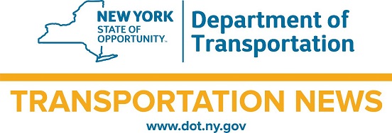 NYDOT banner logo