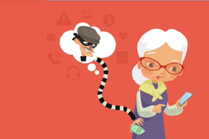 Senior Scam Alert PSA