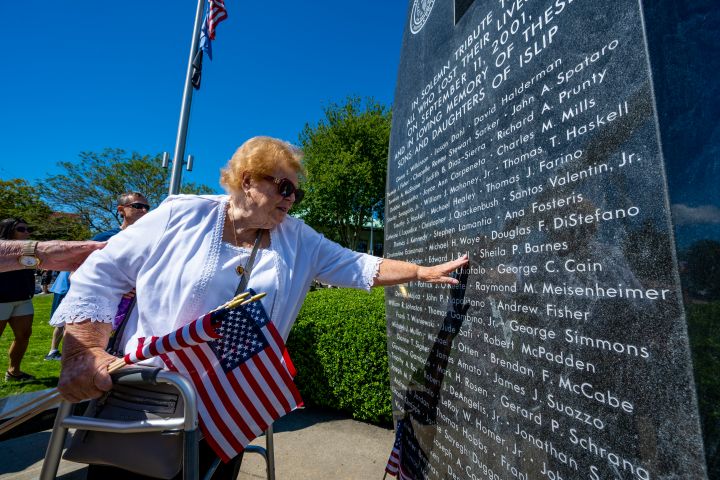 2021 Town of Islip 9/11 Remembrance Ceremony