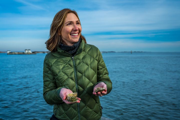  The Town of Islip's Bay Bottom Leasing Program Approves New Oyster Farm