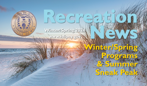 Winter/Spring Recreation News