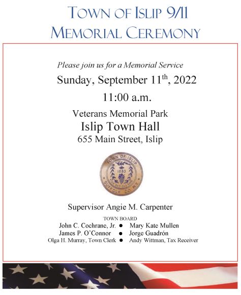 invitiation flyer
