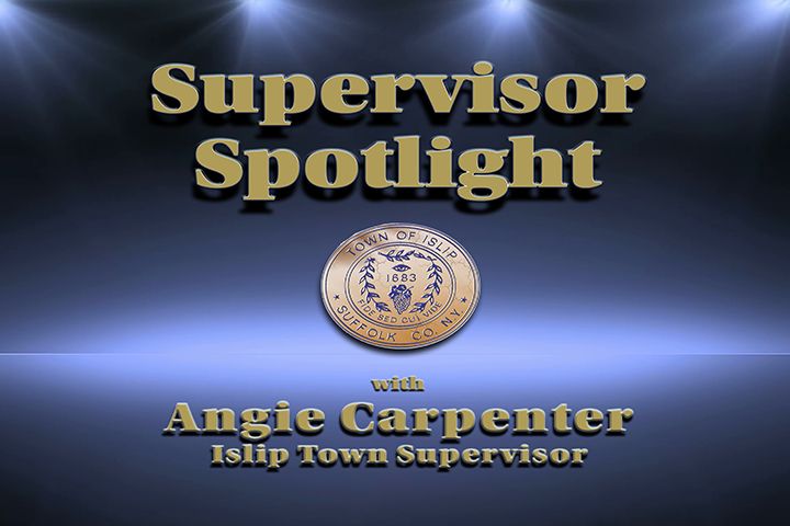 Supervisor Spotlight with Executive Director of Alzheimer's Disease Resource Center Lauren Vlachos