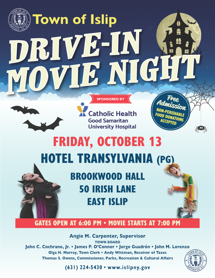 2023 Drive in Hotel Transylvania 2023 Drive in Hotel Transylvania