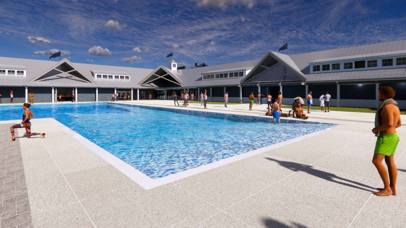 byron lake new pool render