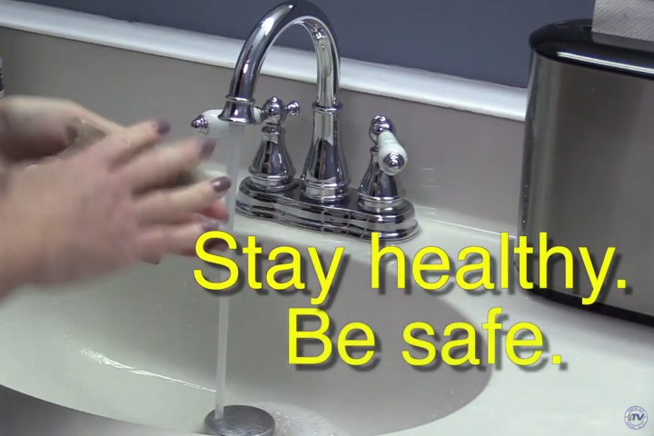 Wash Your Hands Tutorial