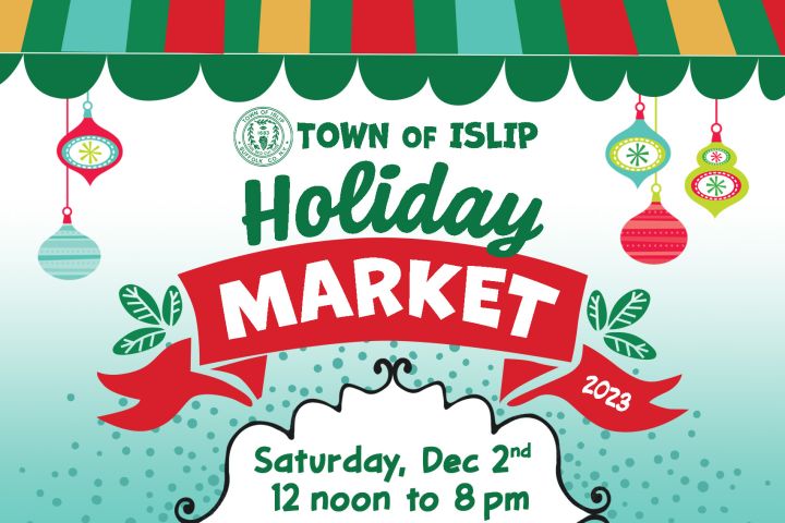 Town of Islip Holiday Events
