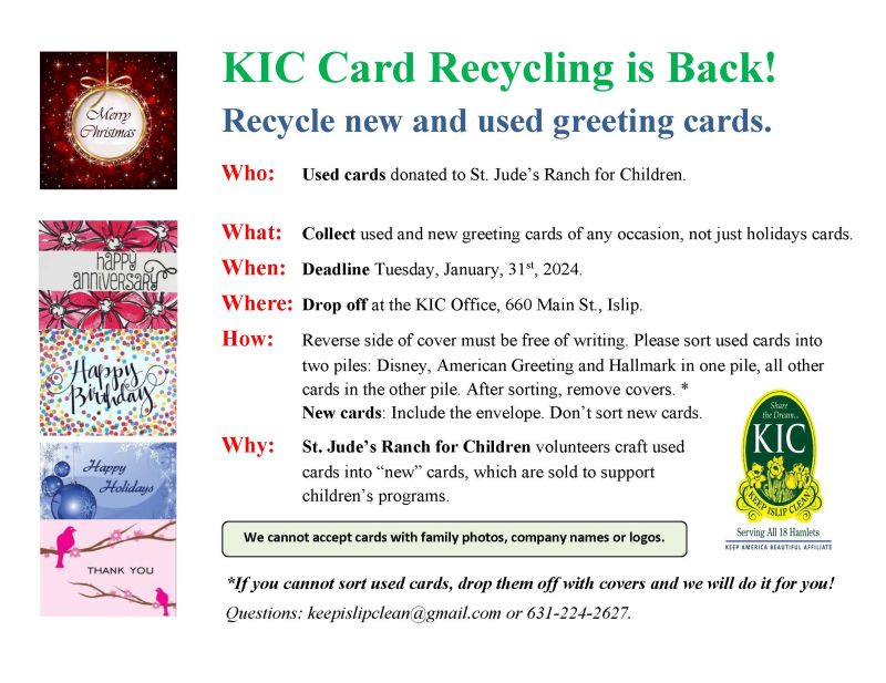 2023.12.11 Recycling Card Flyer 2023.12.11 Recycling Card Flyer