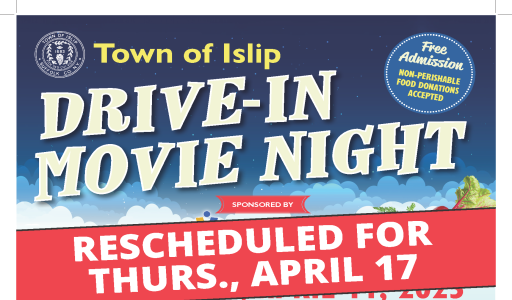 FREE Drive-In Movie Night featuring Peter Rabbit (PG)