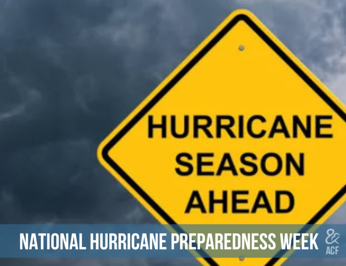 hurricane season