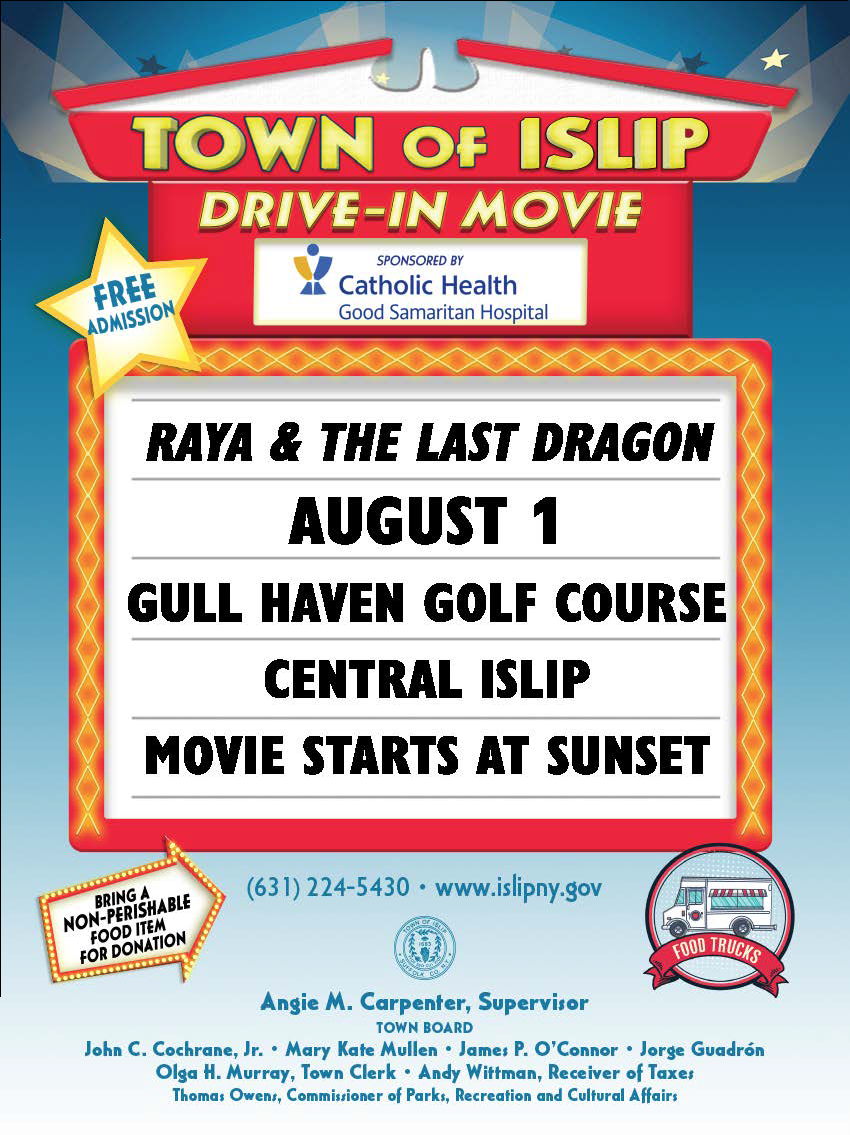 flyer for movie