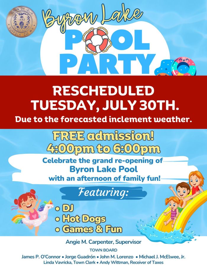 Byron Pool