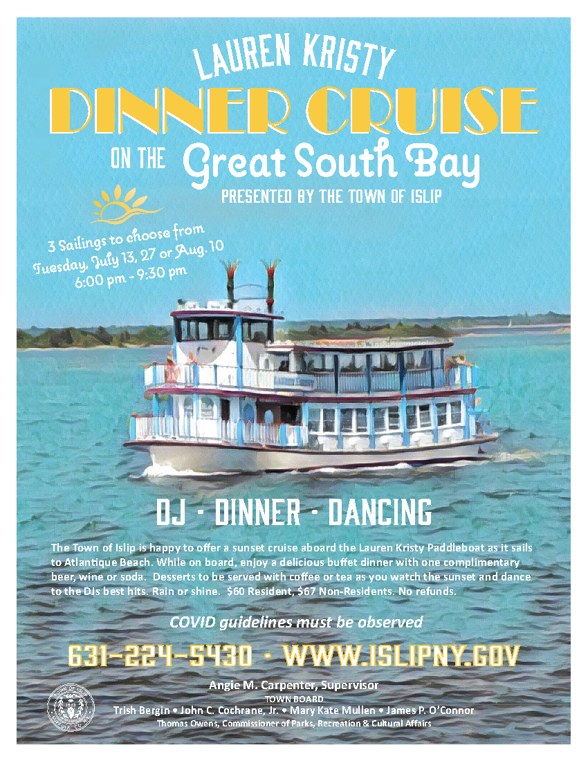 flyer for cruise