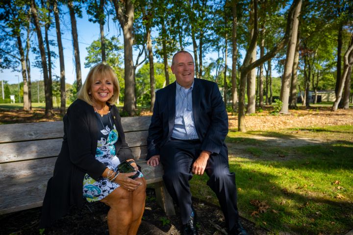 Byron Lake Park Makeover