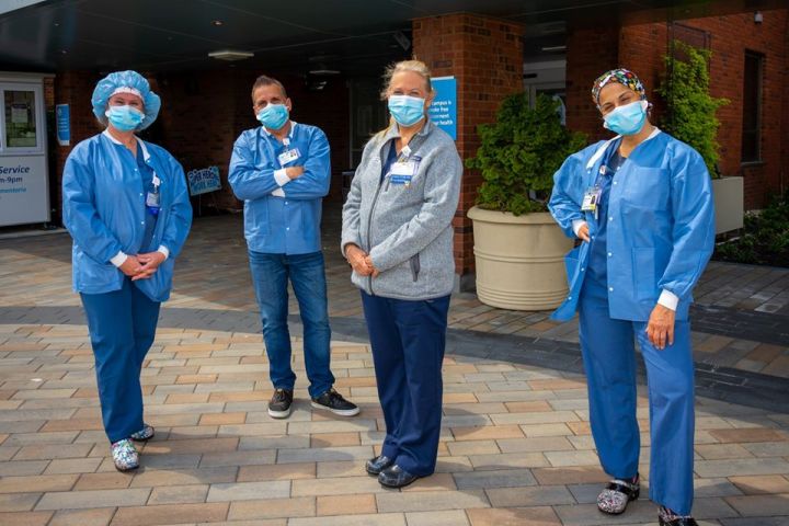 Islip Town Applauds Nurses This Week, and Always