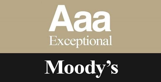 Moody's logo
