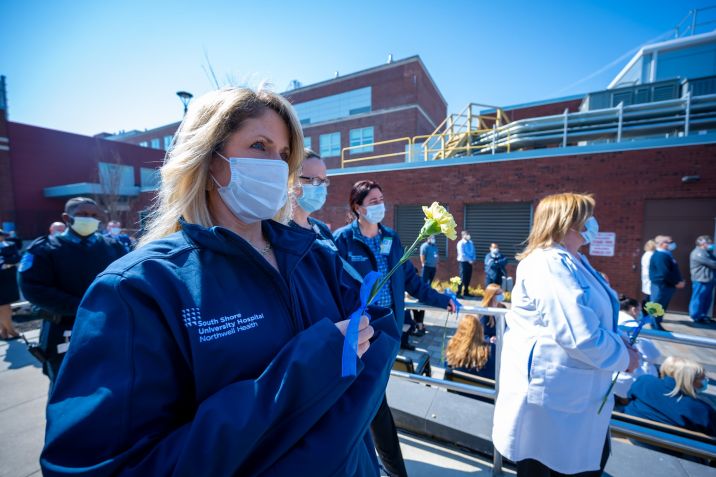 South Shore University Hospital Day of Remembrance