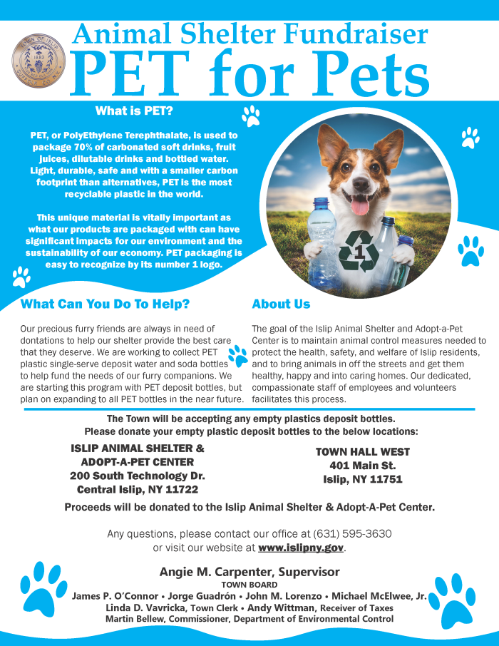 PET for Pets Animal Shelter with Town Board V5 PET for Pets Animal Shelter with Town Board V5