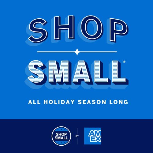 Shop Small Banner