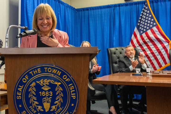 Supervisor Delivers 2024 State of the Town Address