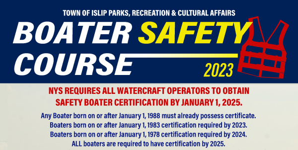 boater safety graphic