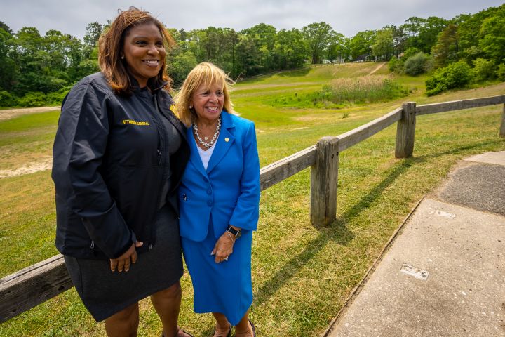 NYS AG Delivers $627,000 for Brentwood Community Marred by Dumping at Roberto Clemente Park