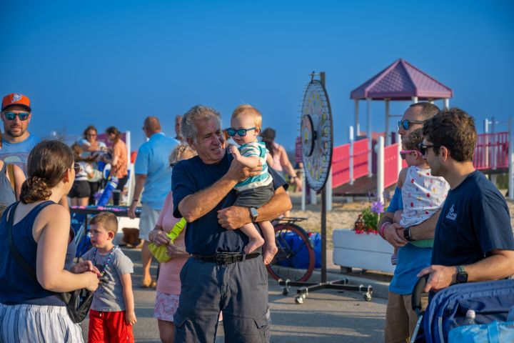 Family Night in West Islip Remembers Madeleine Hsu