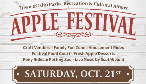 Apple Festival 2023 banner