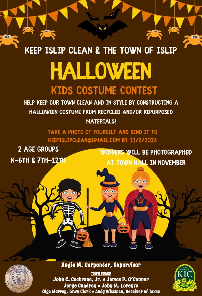 2023 KIC TOI Halloween Contest 2023 KIC TOI Halloween Contest