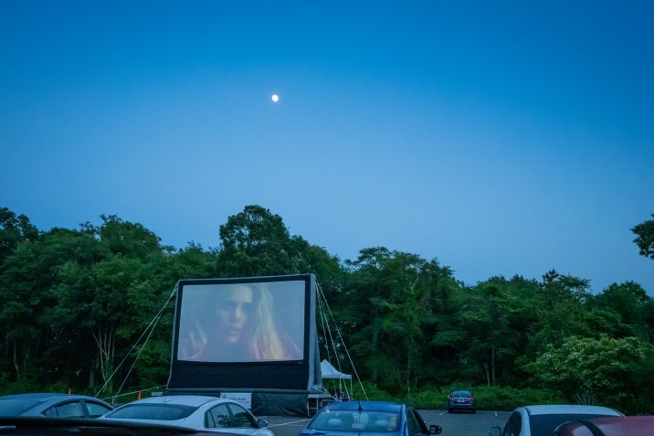 “Inconceivable” Crowd Turns Out for The Princess Bride Drive-In Movie