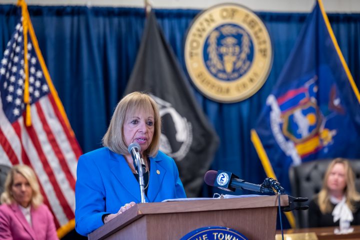 2021 Town of Islip State of the Town Address